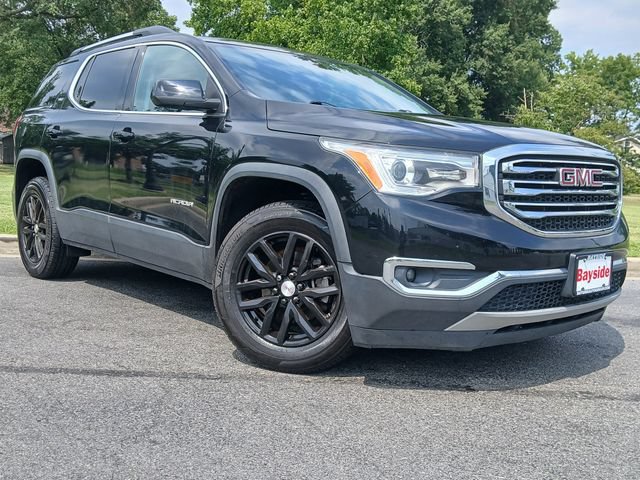 Used 2017 GMC Acadia SLT AWD/4WD image 2