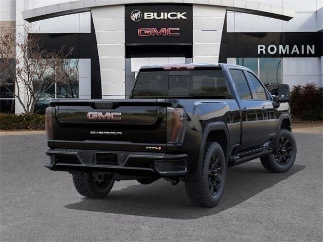 New 2026 GMC Sierra 3500 AT4 image 52