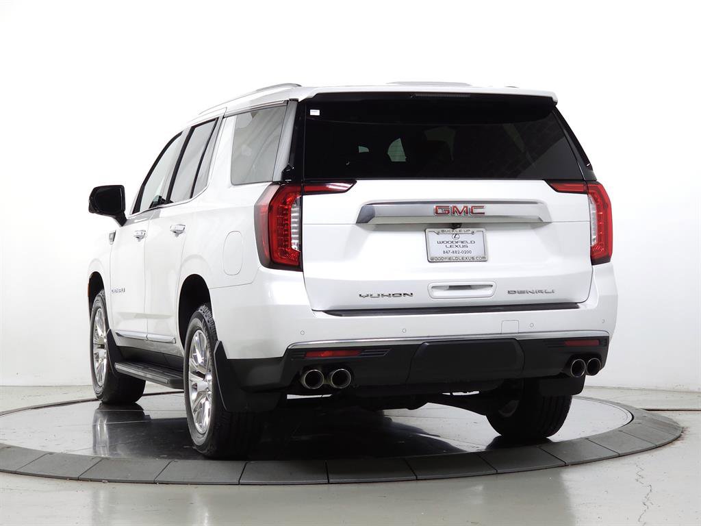 Used 2023 GMC Yukon Denali image 6