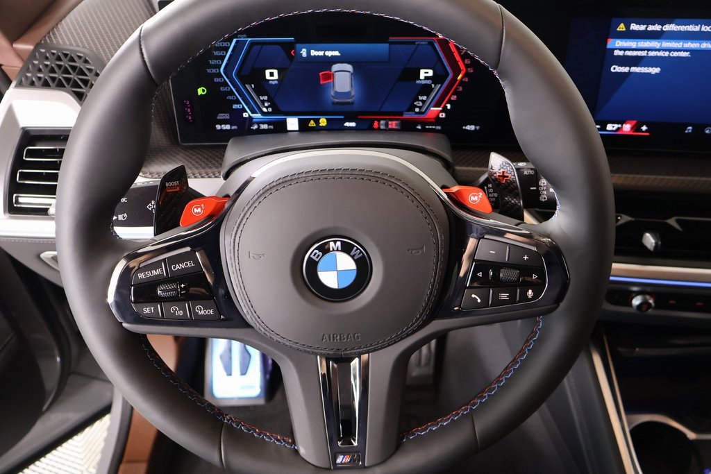 New 2026 BMW XM Label Red image 4