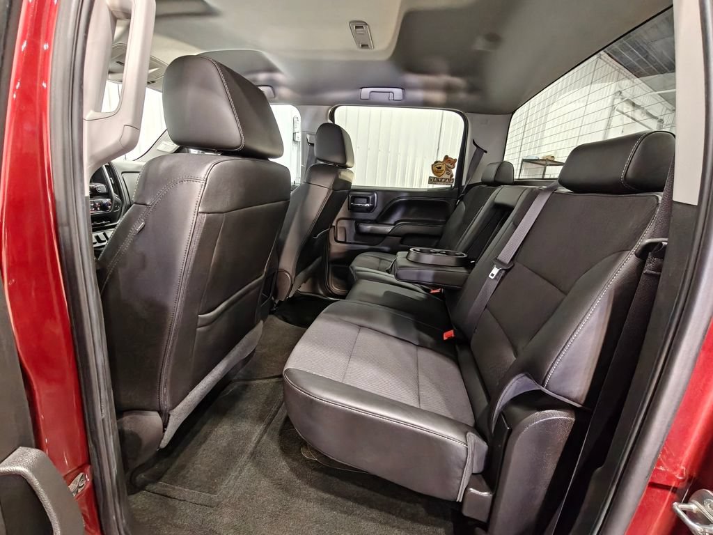 Used 2016 GMC Sierra 1500 SLE w/ All-Terrain Package AWD/4WD image 32