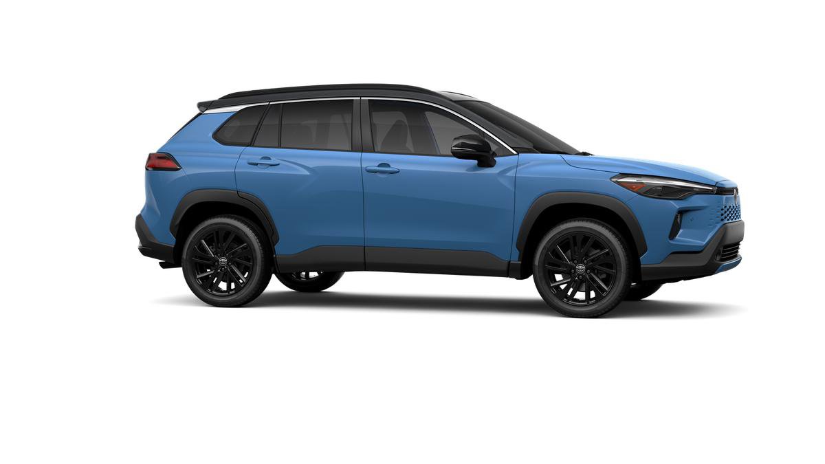New 2026 Toyota Corolla Cross AWD Hybrid image 43