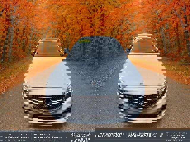 Used 2023 Mercedes-Benz C 300 C 300 w/ AMG Line image 2