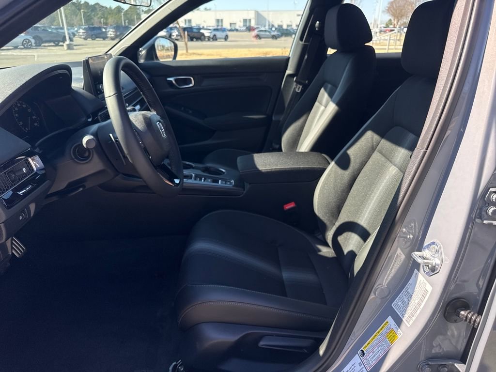 New 2026 Honda Civic Sport image 11