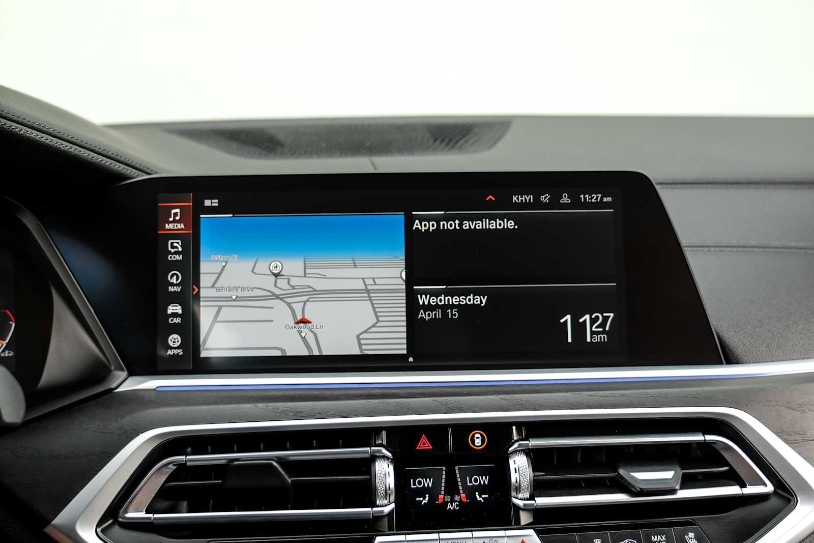 Used 2022 BMW X7 xDrive40i w/ M Sport Package image 34