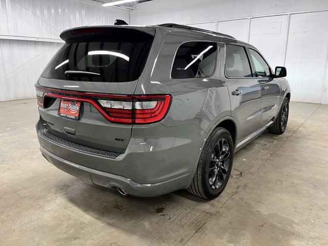 Used 2026 Dodge Durango GT w/ Blacktop Package image 7