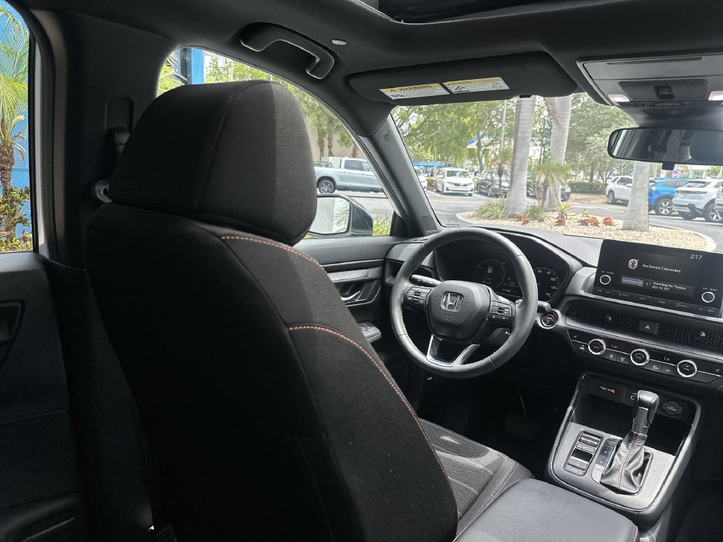 Certified 2024 Honda CR-V Sport image 17