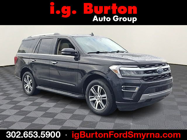 Used 2024 Ford Expedition Limited