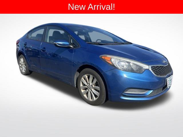 Used 2014 Kia Forte LX w/ Popular Package