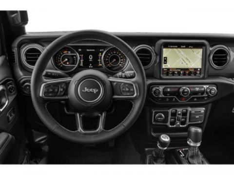 Used 2023 Jeep Wrangler Unlimited Sahara w/ Cold Weather Group AWD/4WD image 10