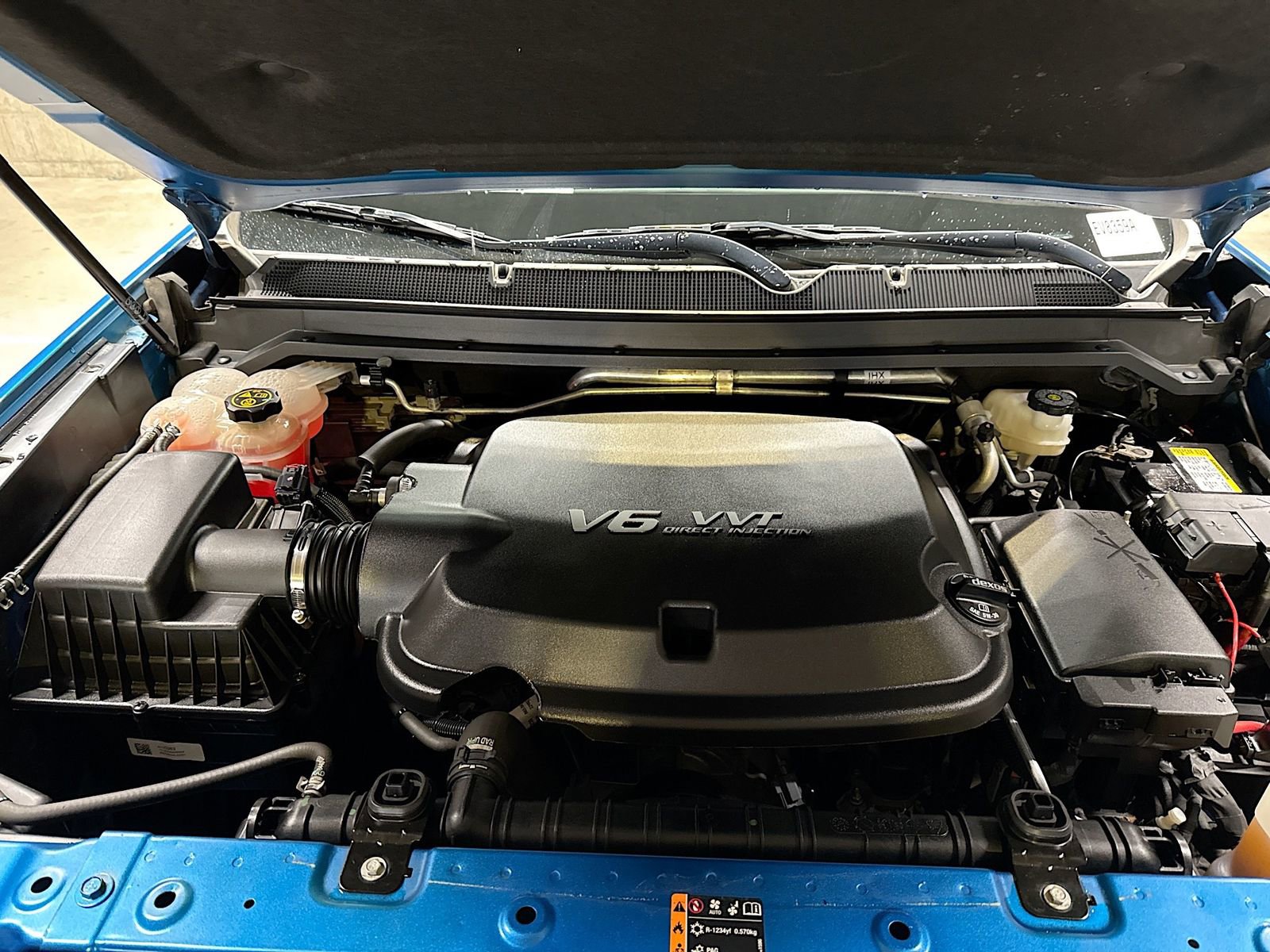 Used 2022 Chevrolet Colorado ZR2 image 32