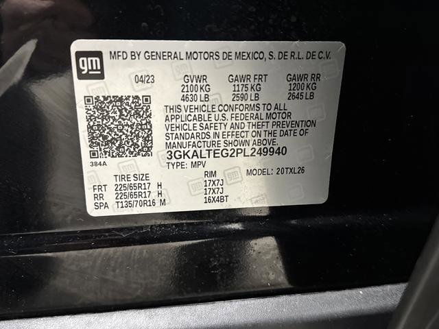 Used 2023 GMC Terrain SLE w/ Driver Convenience Package image 37