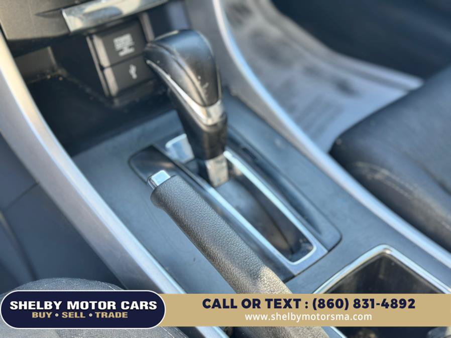 Used 2014 Honda Accord Sport image 11