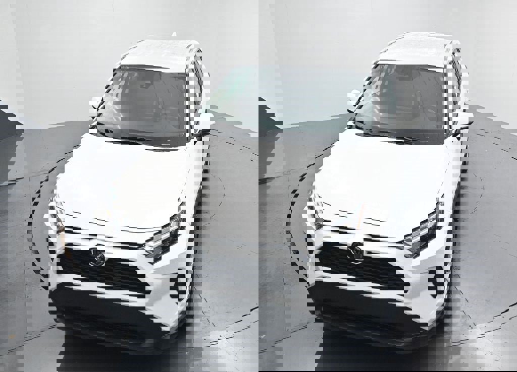 New 2025 Toyota RAV4 LE image 52