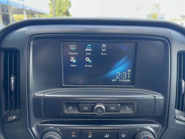 Used 2018 Chevrolet Silverado 1500 W/T AWD/4WD image 18