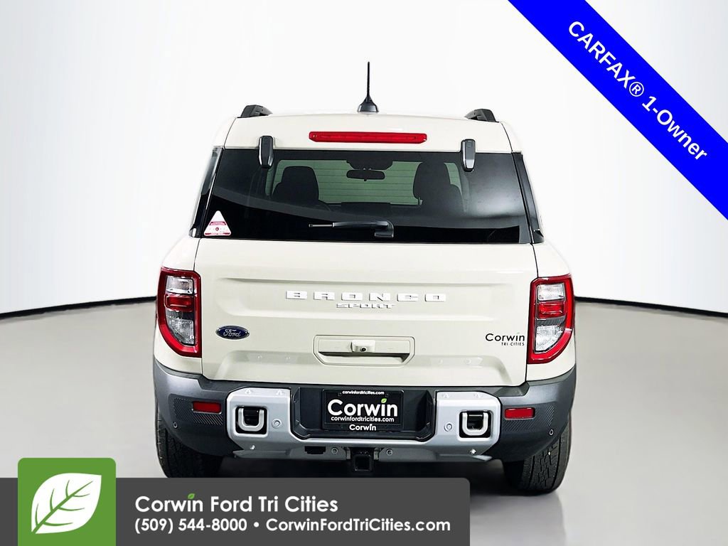 Used 2025 Ford Bronco Sport Big Bend image 14