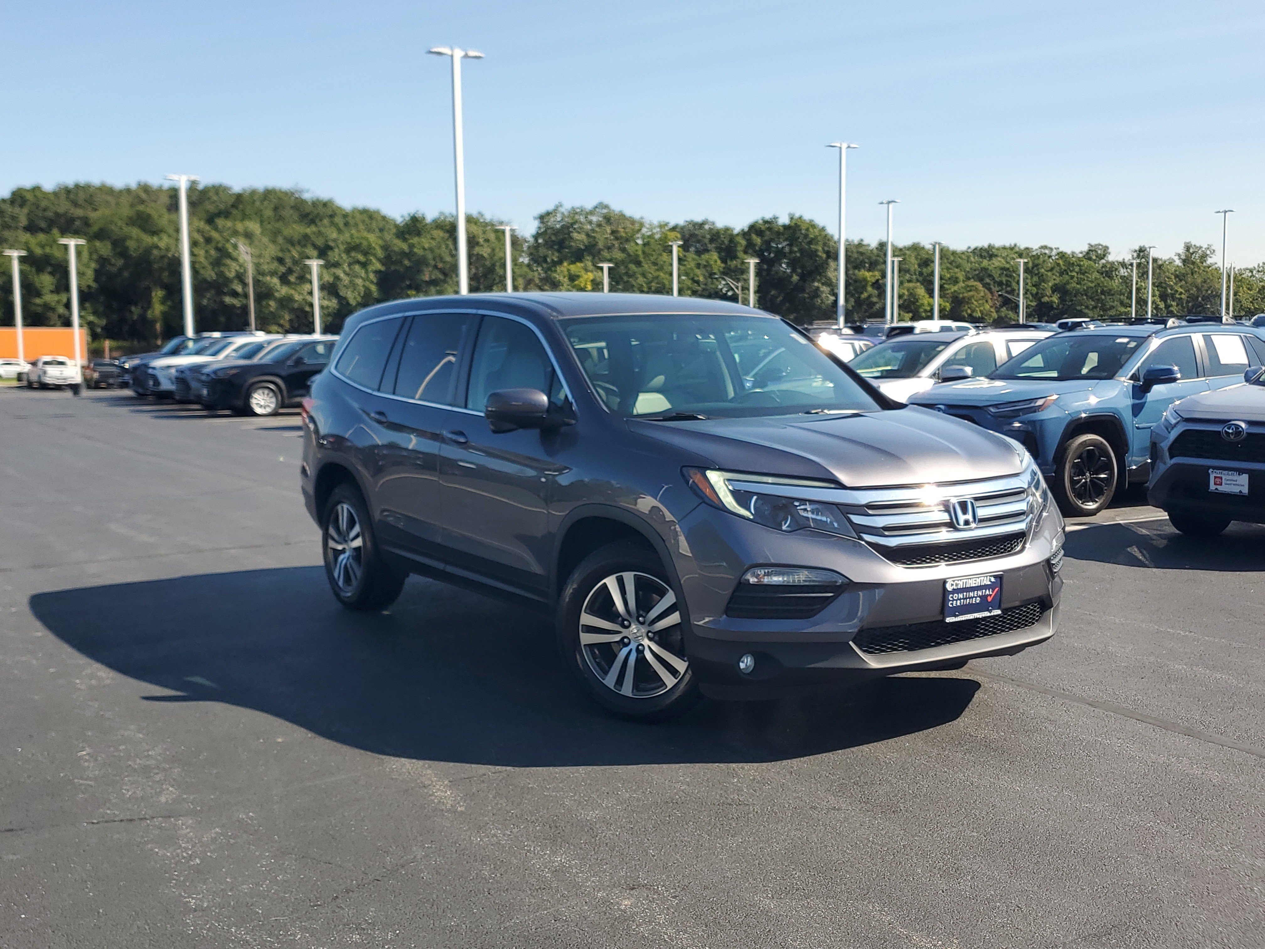 Used 2018 Honda Pilot EX-L image 36