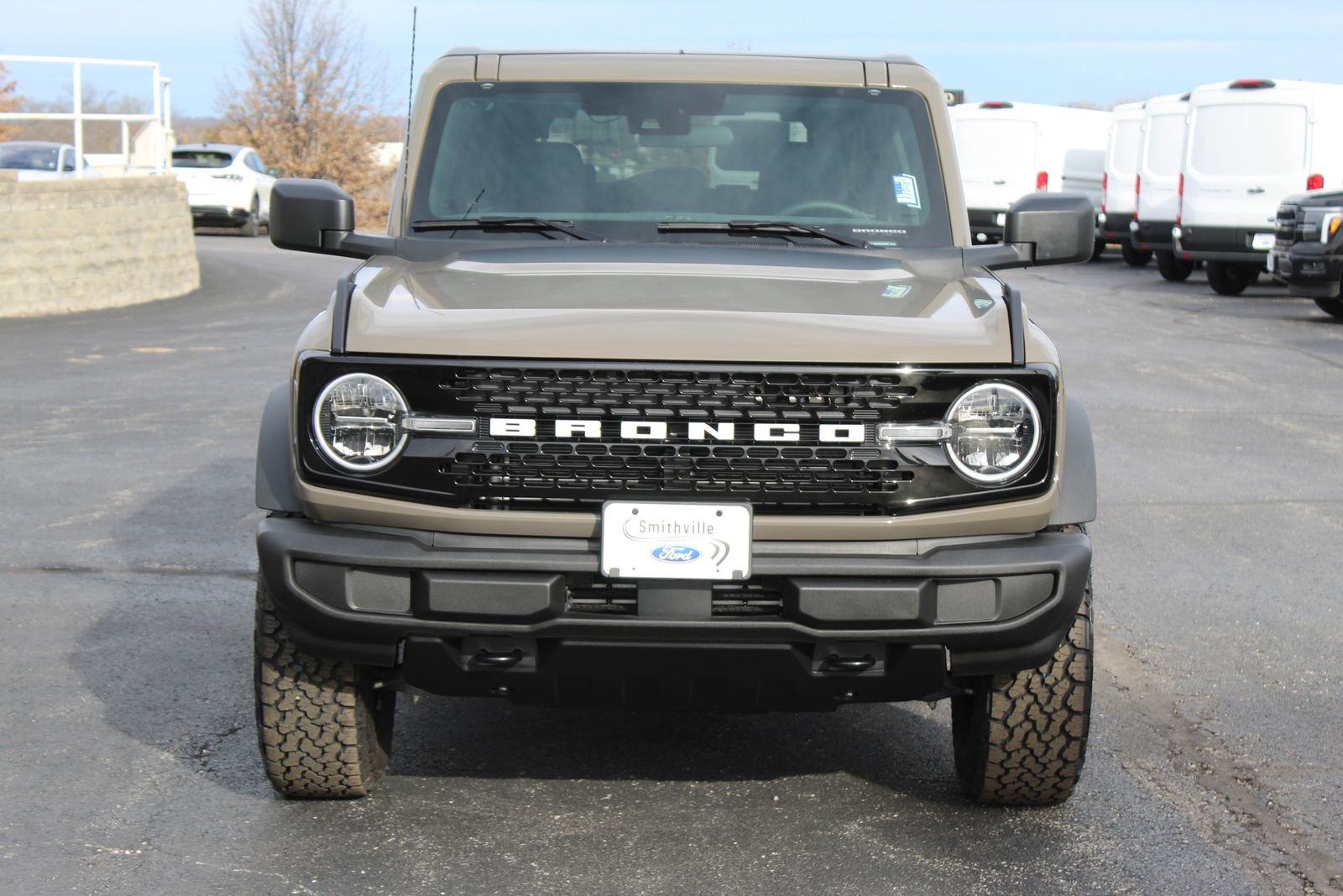 New 2025 Ford Bronco Big Bend image 11