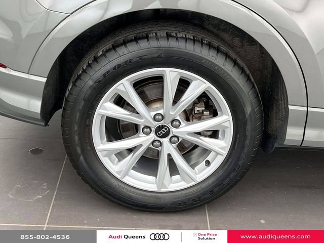 Certified 2023 Audi Q3 2.0T Premium Plus w/ Premium Plus Package AWD/4WD image 7