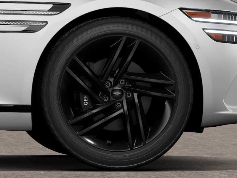 New 2026 Genesis G80 3.5T Prestige AWD/4WD image 8