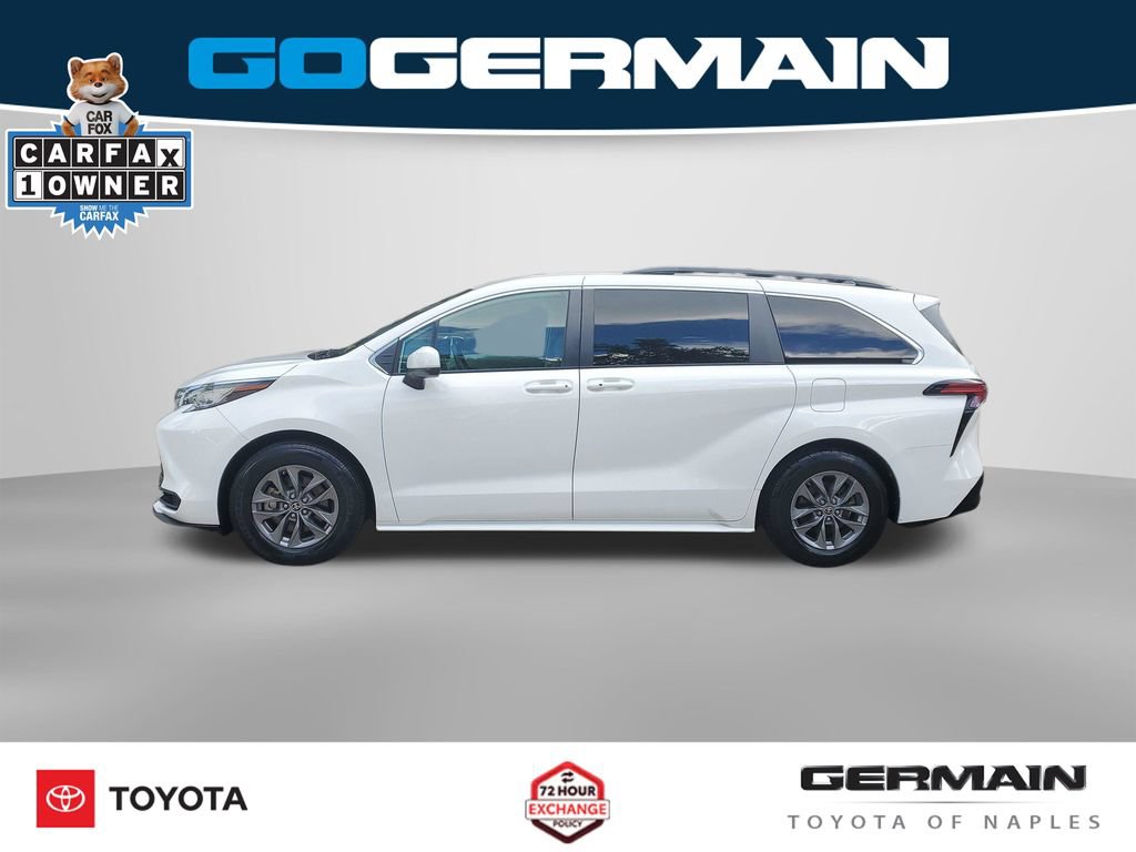 Used 2022 Toyota Sienna LE FWD image 12