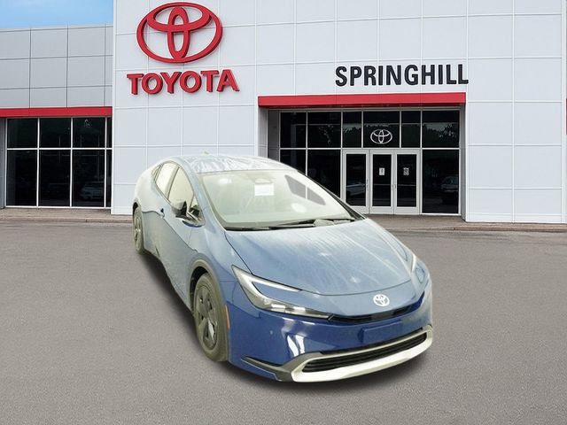New 2026 Toyota Prius Plug-In Hybrid image 14