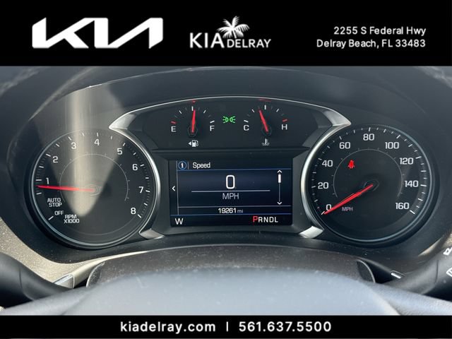 Used 2024 Chevrolet Equinox LT w/ LPO, Cargo Package FWD image 32