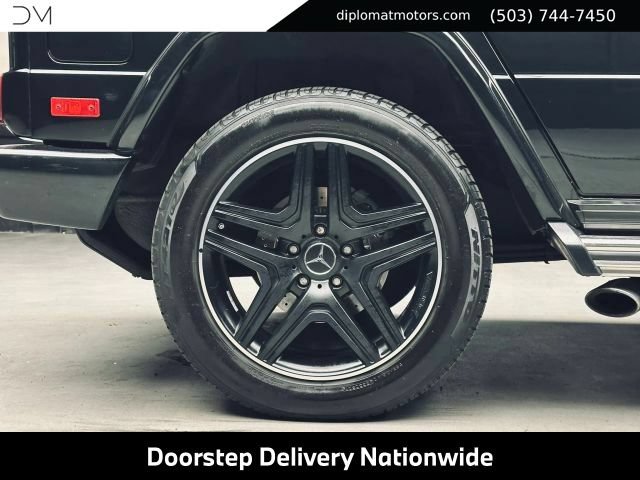 Used 2018 Mercedes-Benz G 63 AMG 4MATIC image 47