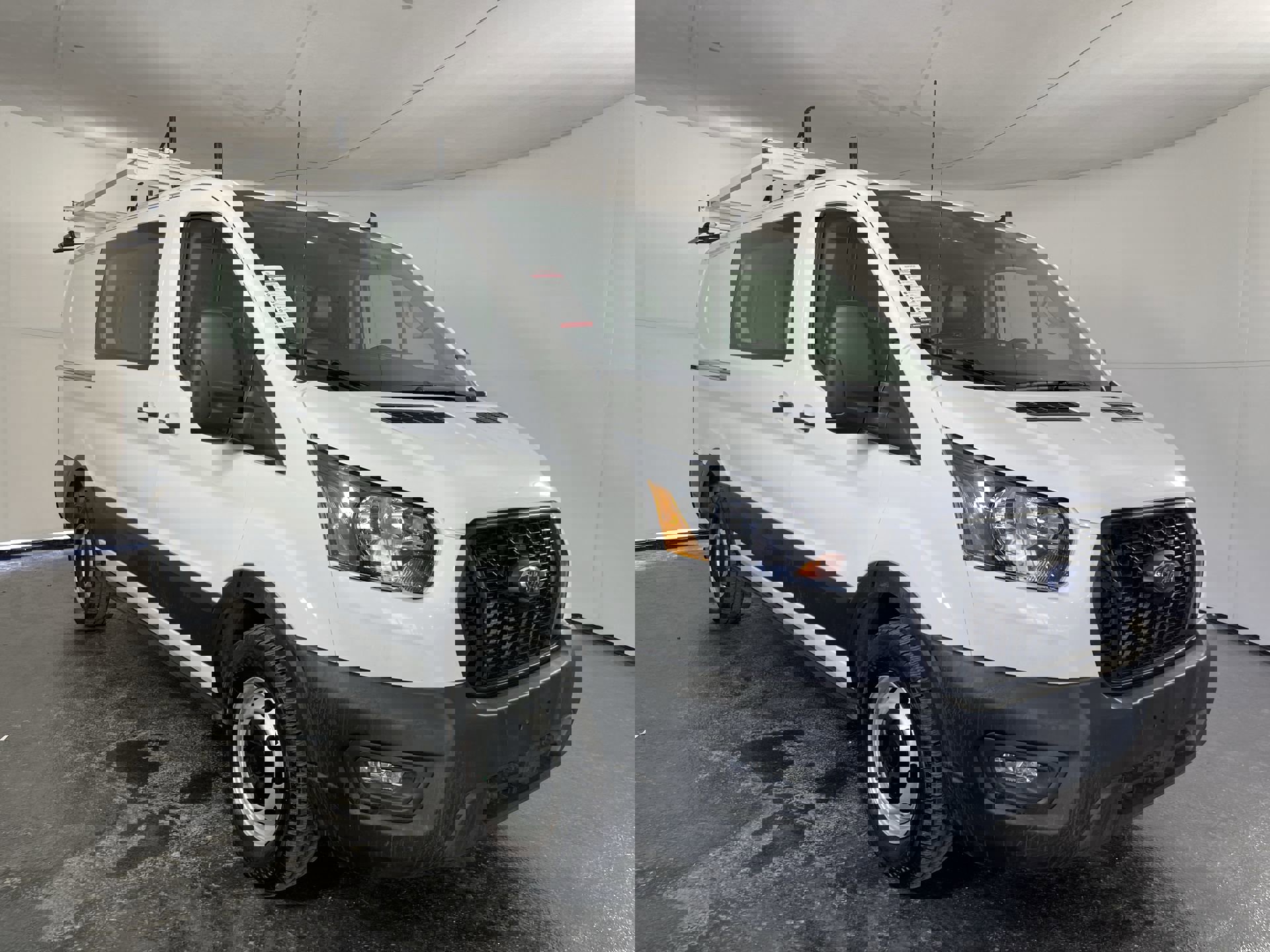 Used 2023 Ford Transit 150 Low Roof image 2