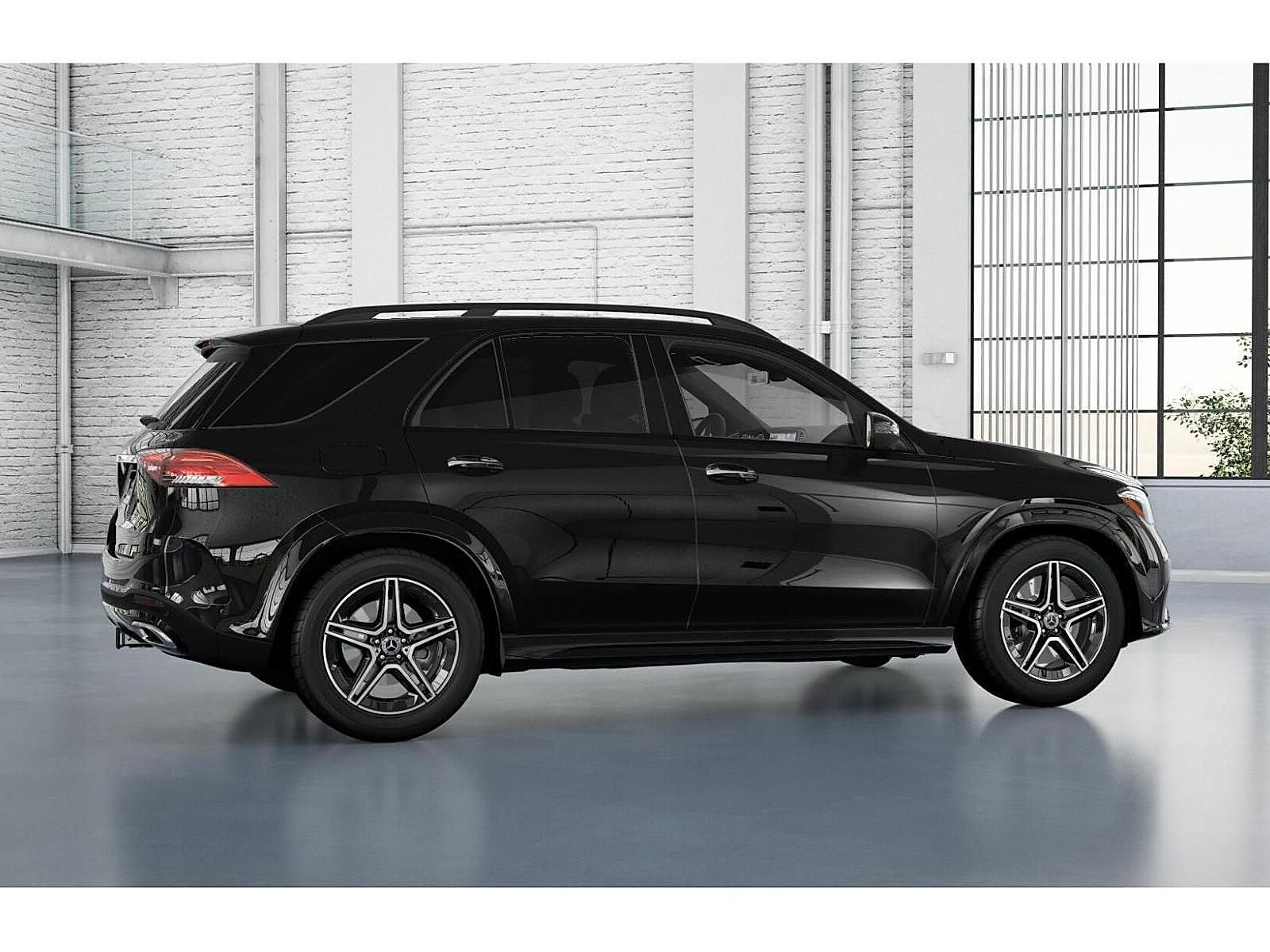 New 2026 Mercedes-Benz GLE 450 4MATIC image 18