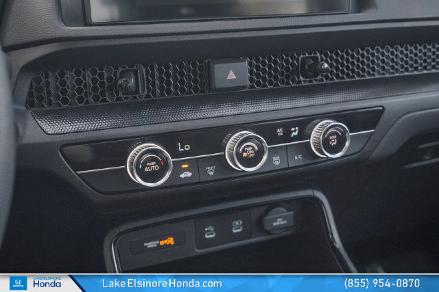 Used 2026 Honda CR-V LX image 24