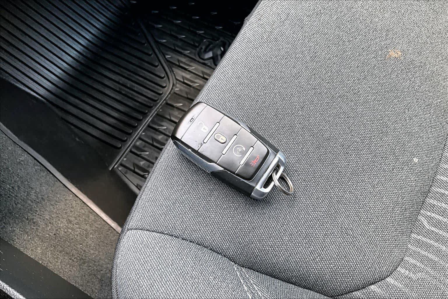 Used 2023 RAM 1500 Big Horn RWD image 13