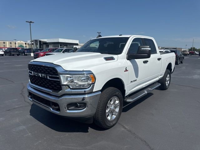 Used 2023 RAM 2500 Big Horn w/ Level 1 Equipment Group image 7