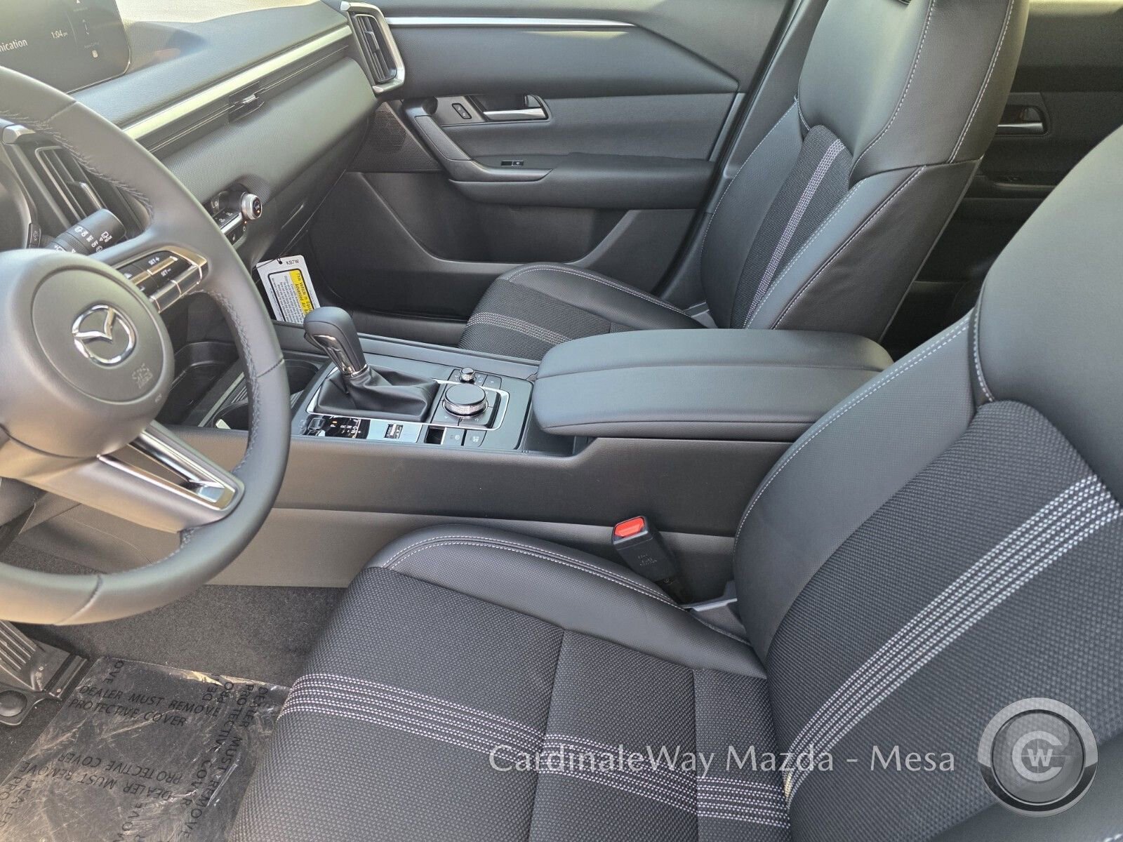 New 2026 MAZDA CX-50 AWD 2.5 S w/ Cargo Package image 13