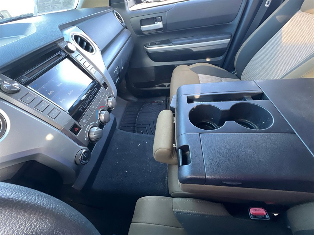 Used 2017 Toyota Tundra SR5 image 22