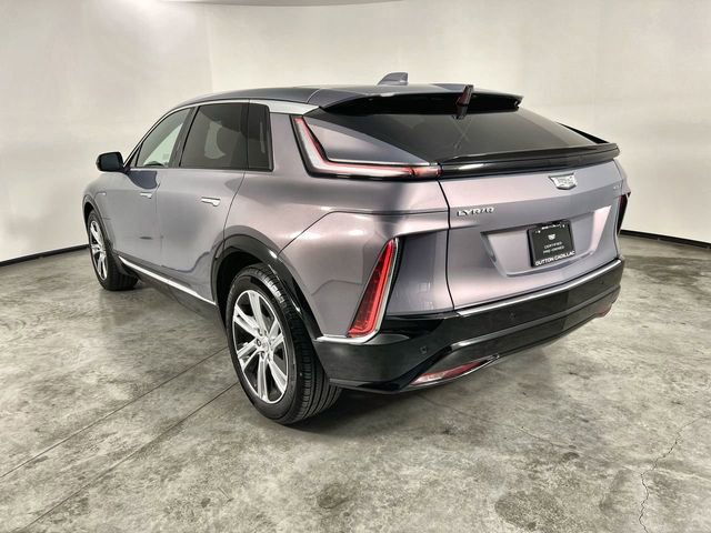 Certified 2024 Cadillac Lyriq Tech image 6