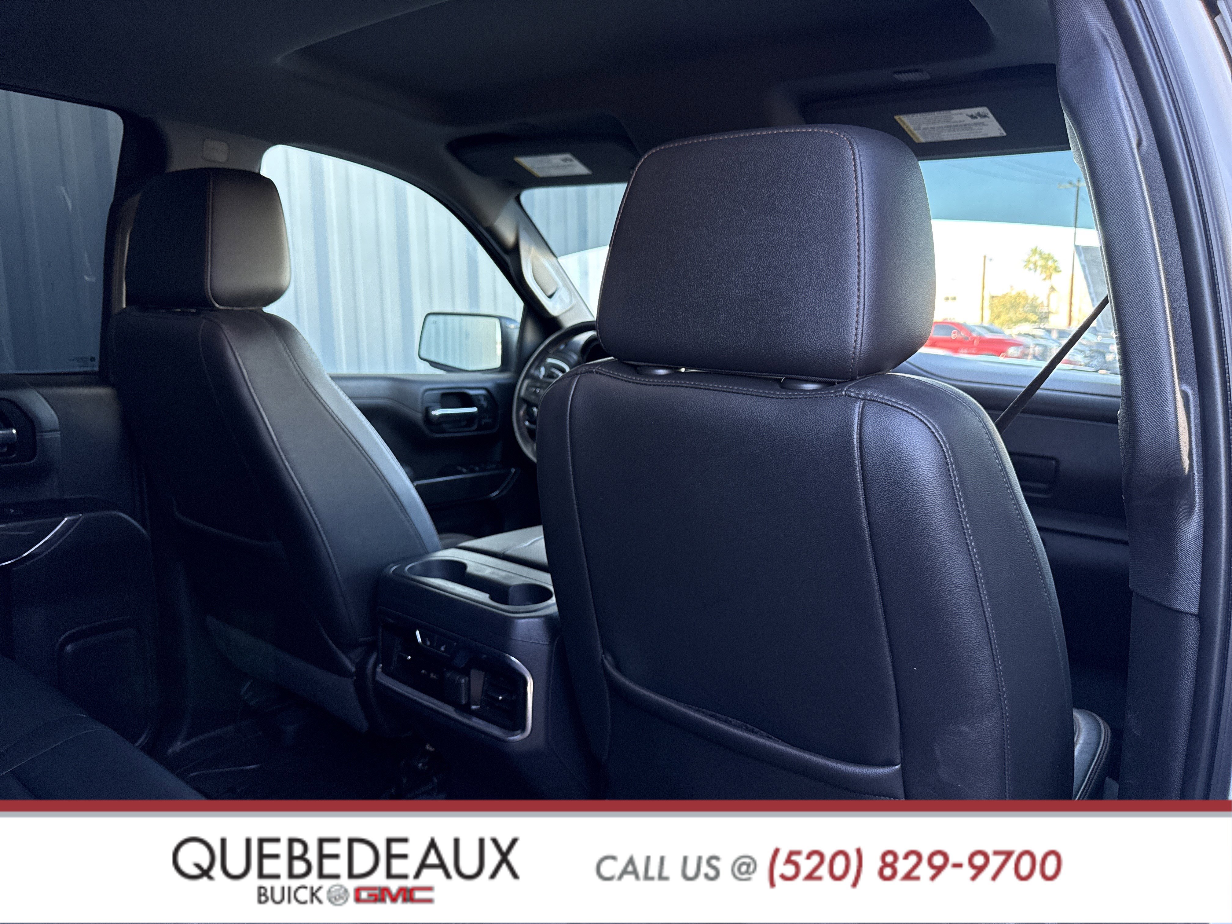 Used 2019 GMC Sierra 1500 AT4 w/ AT4 Premium Package image 63