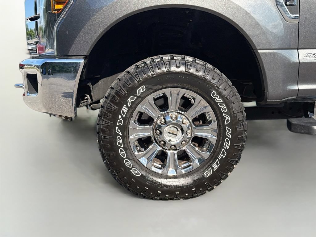 Used 2019 Ford F350 Lariat w/ Chrome Package AWD/4WD image 34