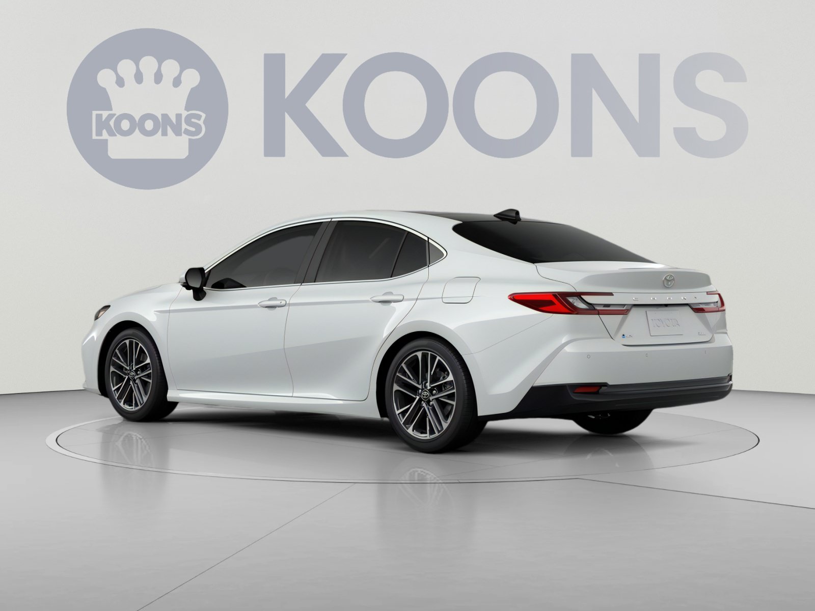 New 2026 Toyota Camry XLE FWD image 8