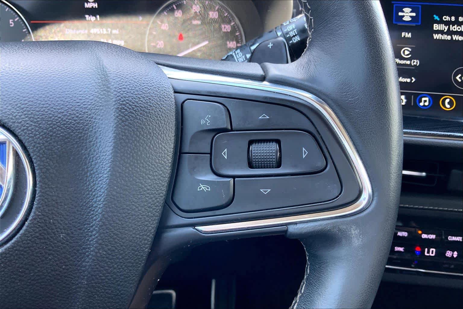 Used 2023 Buick Envision Essence w/ Sport Touring Package FWD image 25
