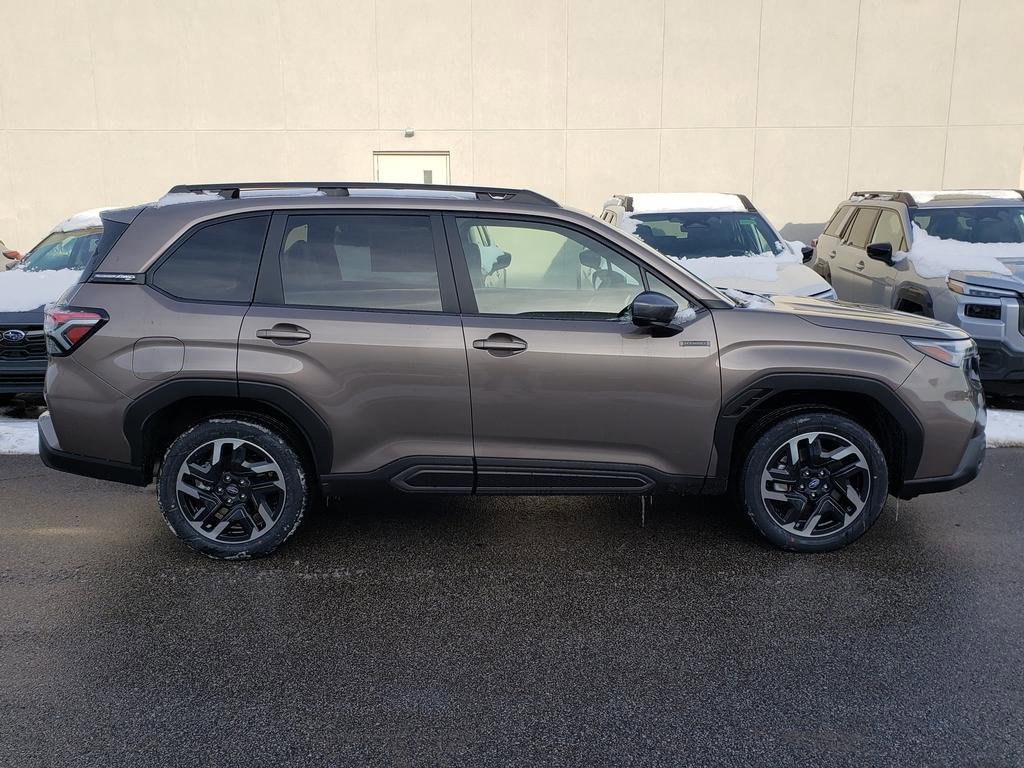 New 2025 Subaru Forester Limited image 2
