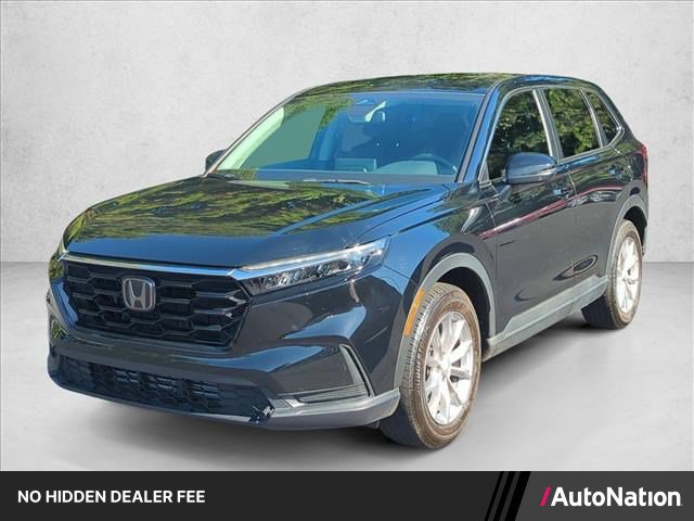 Used 2024 Honda CR-V EX