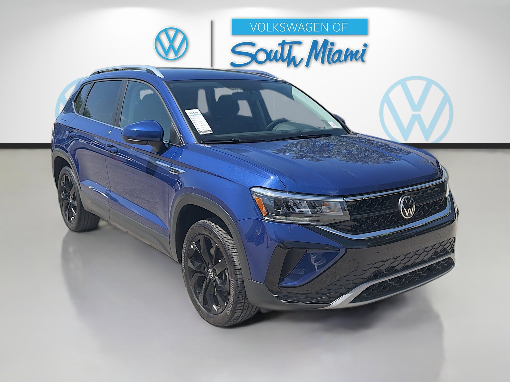 Certified 2022 Volkswagen Taos SE