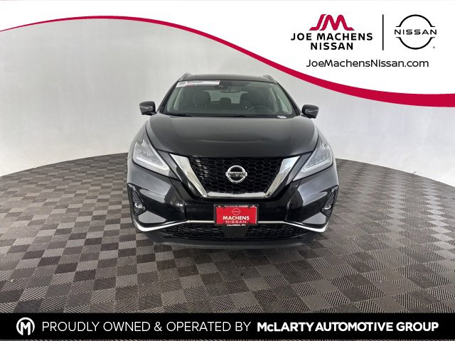 Certified 2020 Nissan Murano SL w/ Moonroof Package image 2