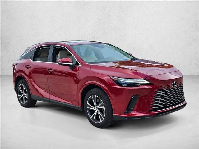 Used 2024 Lexus RX 350h w/ Cold Area Package AWD/4WD image 3