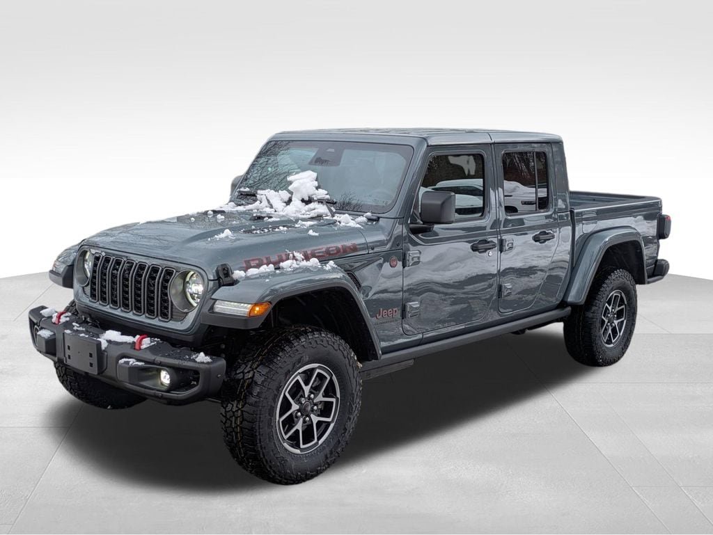New 2026 Jeep Gladiator Rubicon AWD/4WD image 7