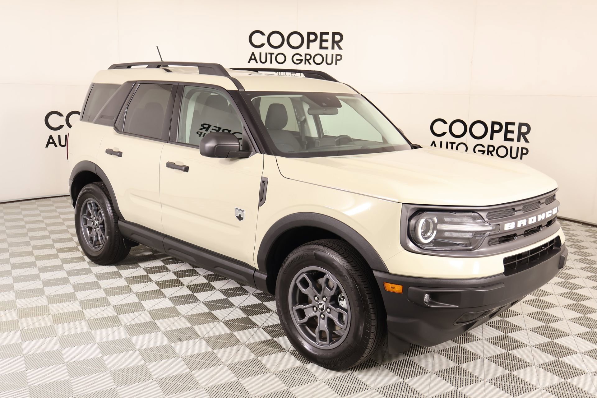Used 2024 Ford Bronco Sport Big Bend w/ Convenience Package