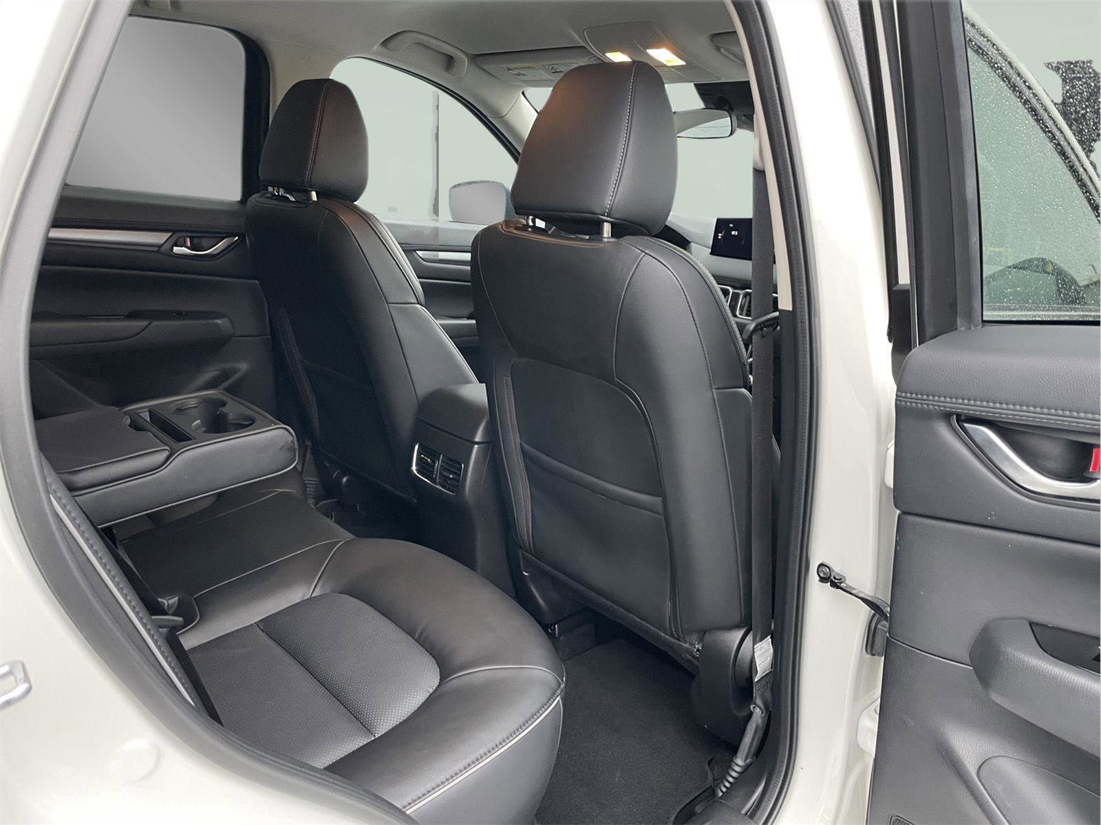 Used 2024 MAZDA CX-5 AWD 2.5 S w/ Select Package image 18