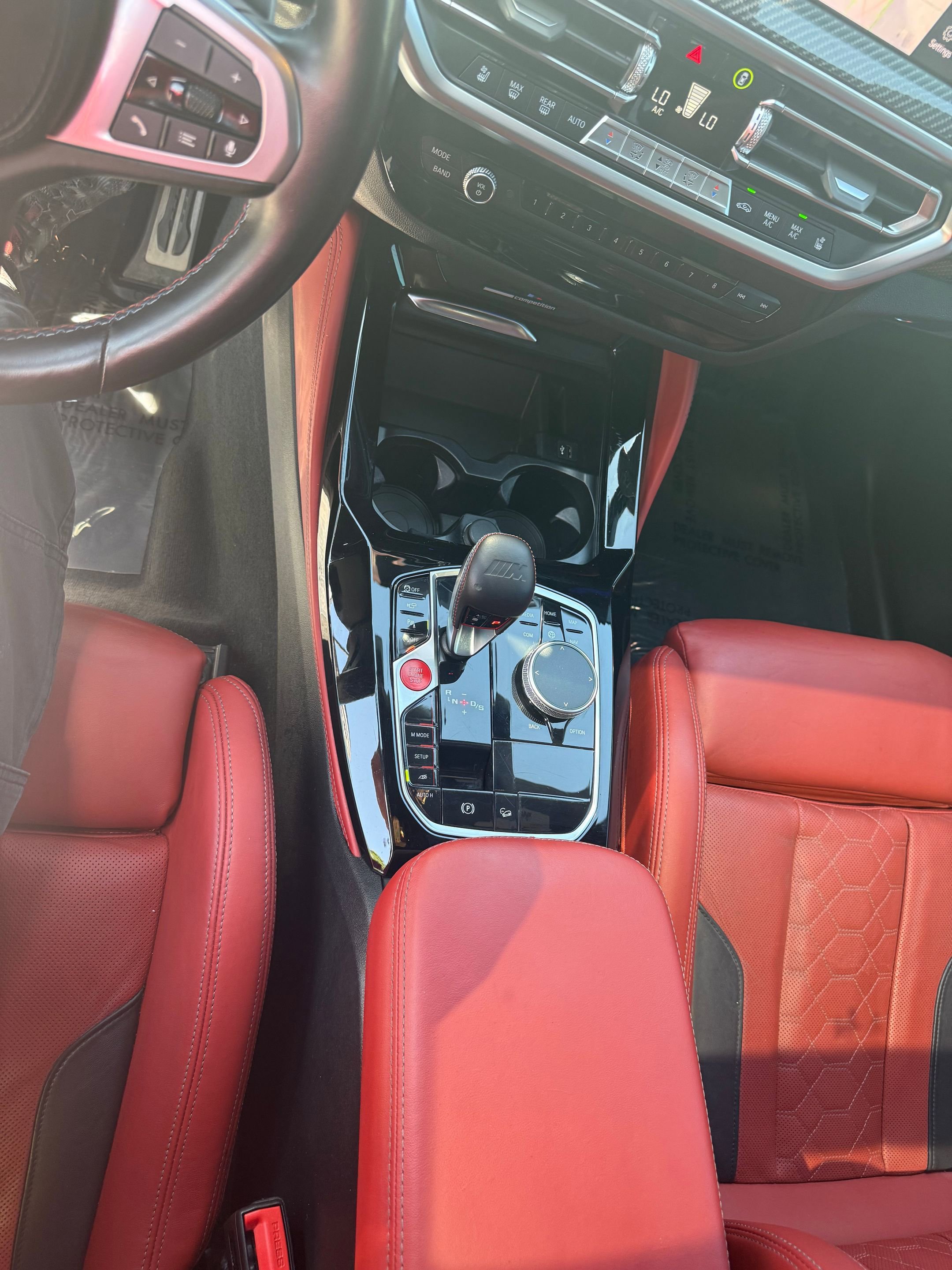 Used 2022 BMW X4 M w/ Competition Package AWD/4WD image 22