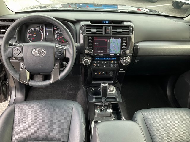 Used 2021 Toyota 4Runner Nightshade image 4
